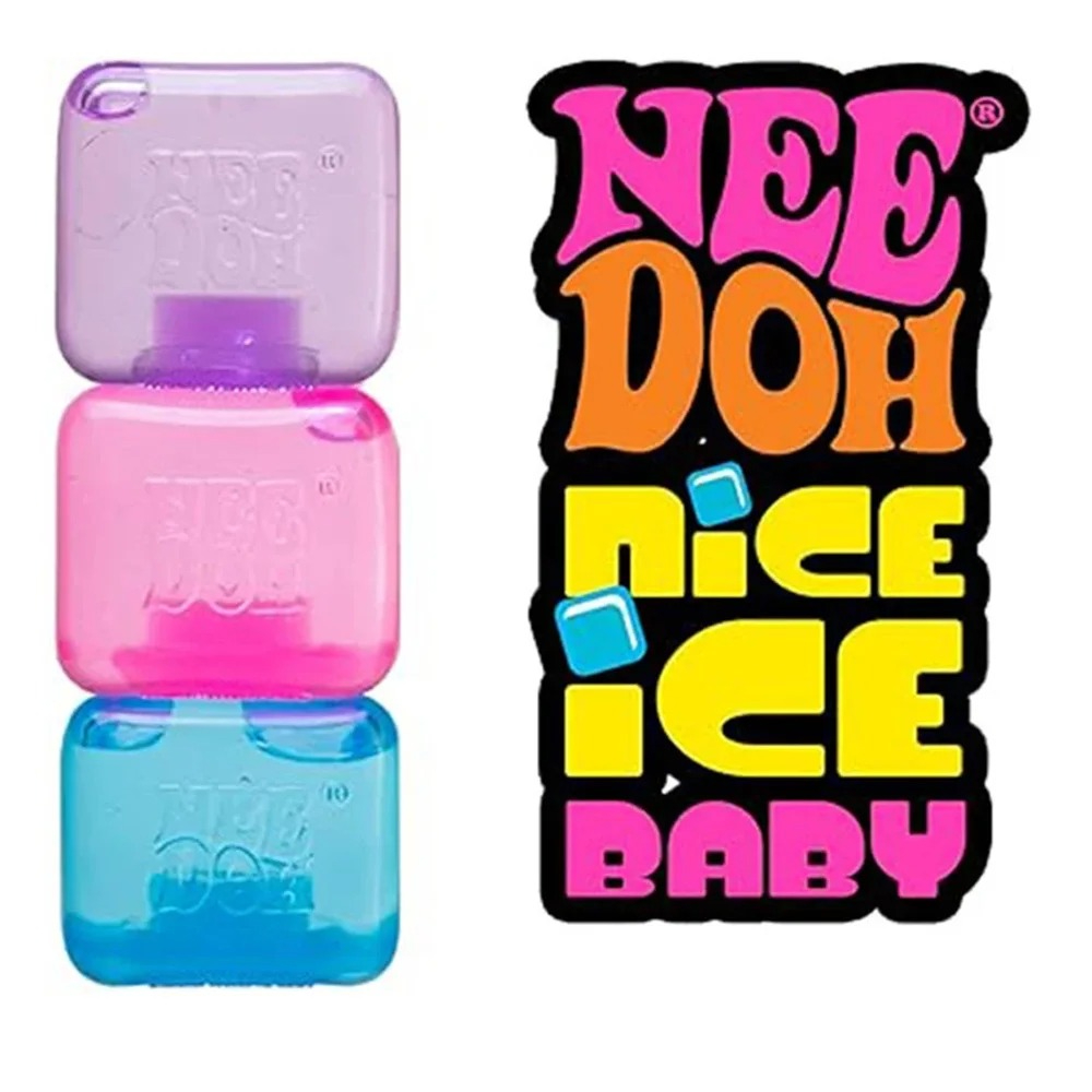 Fidget Cube Original - 2026 Hot Schylling Needoh Nice Cube