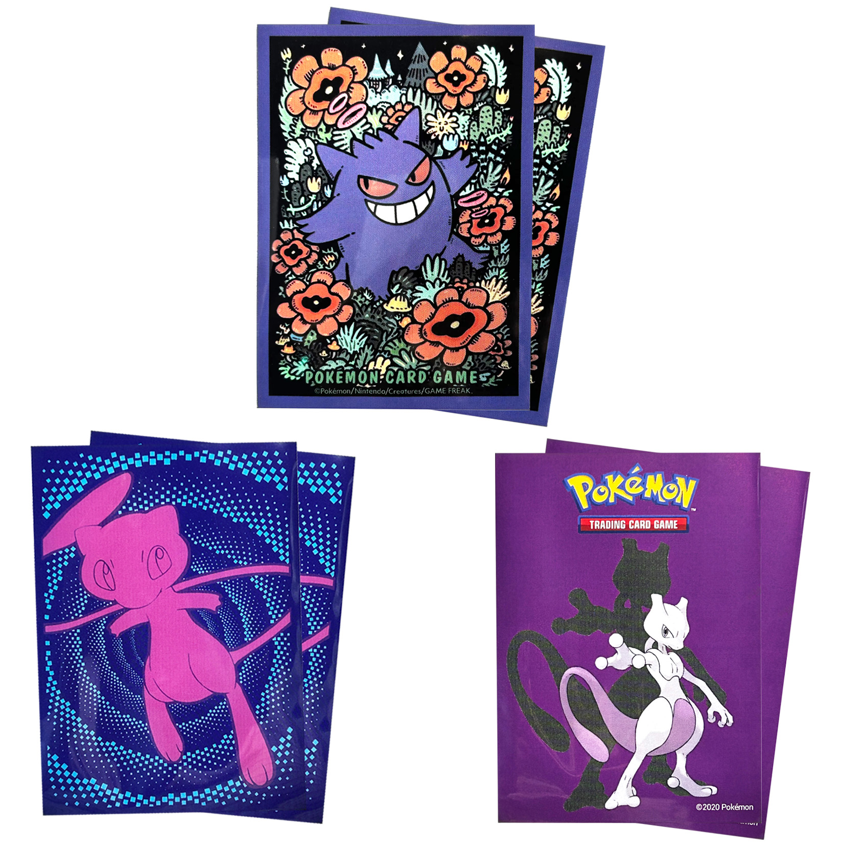 60pcs 66x91mm Pokemon Cute Ani - Card Penny Sleeve review and price