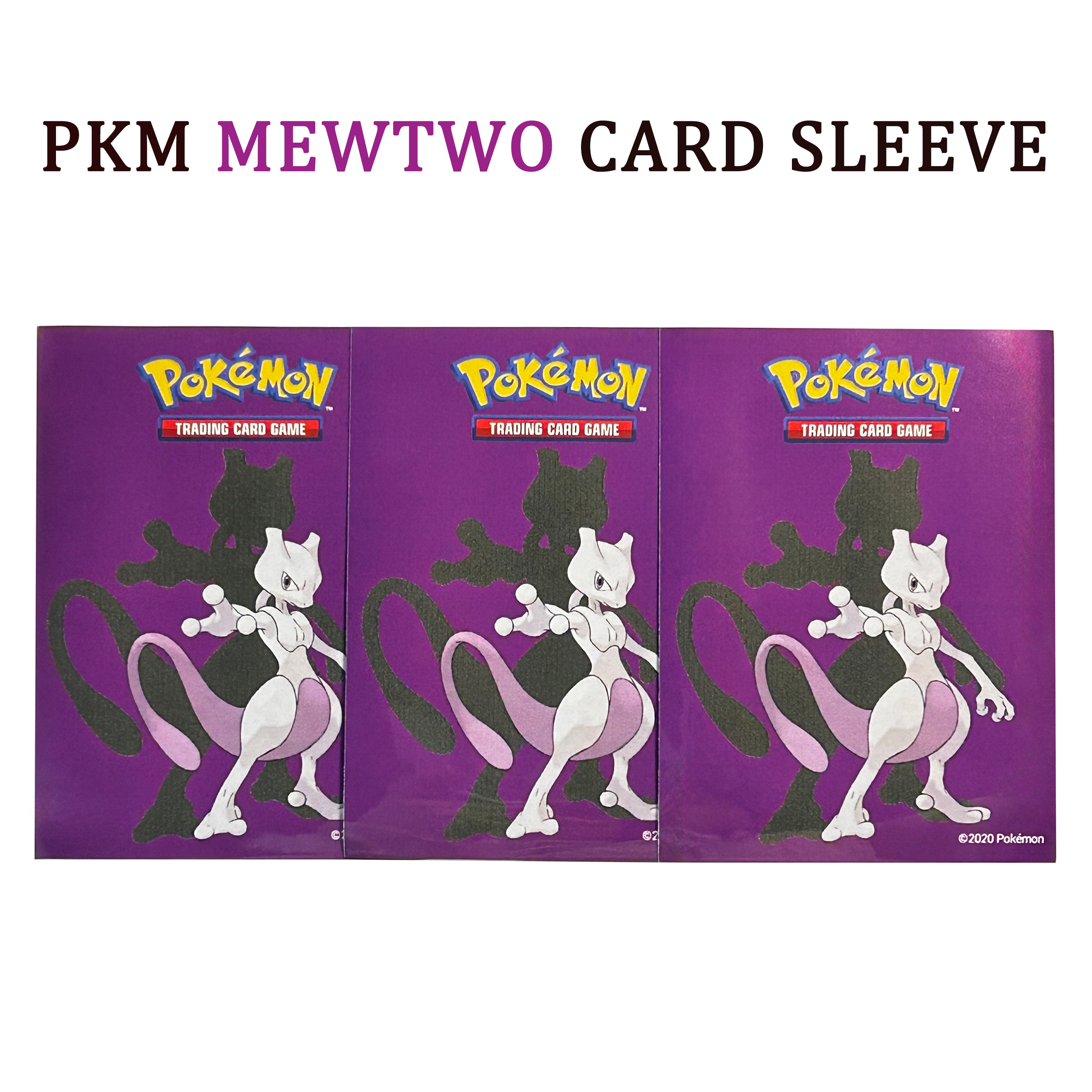 60pcs 66x91mm Pokemon Cute Ani - Card Penny Sleeve review and price