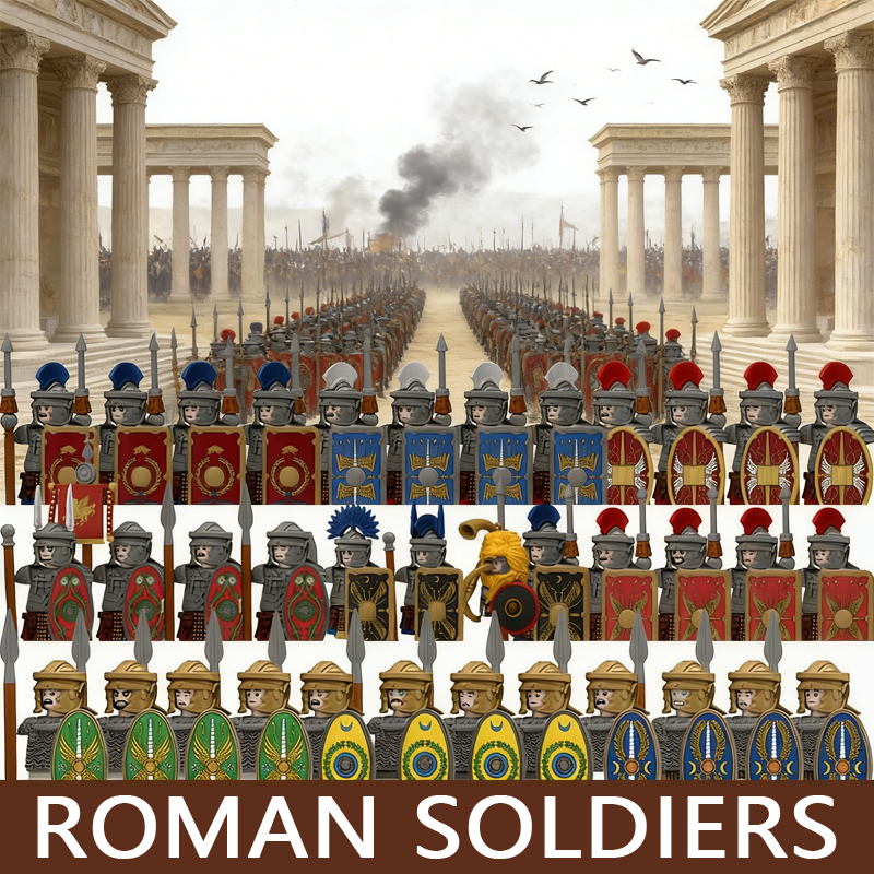 Medieval Military Series Figur - Lego Minifigure Holder review and price
