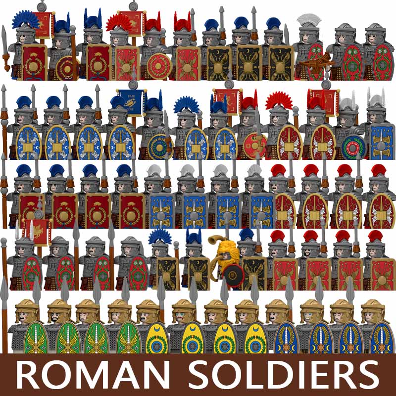 Medieval Military Series Figur - Lego Minifigure Holder review and price