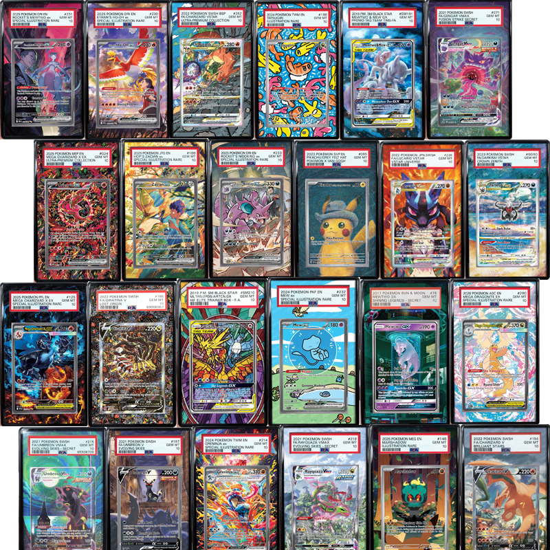 PTCG Anime Card Extended Art A - Display Case Acrylic review and price
