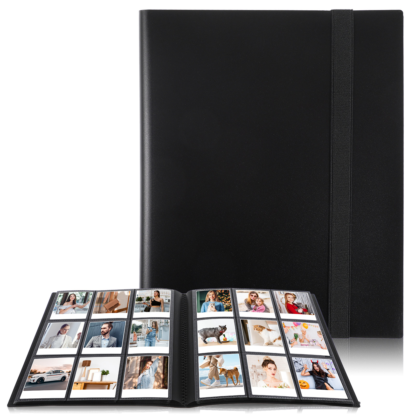 Trading Card Album Binder Spor - Trading Card Binder review and price