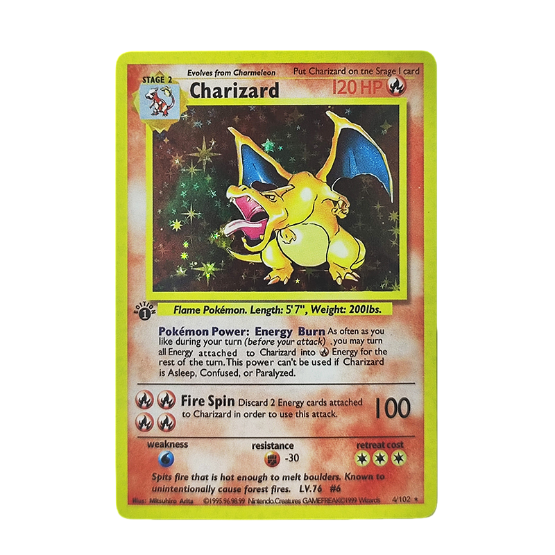 Proxy POKEMON English GAME 1ST - Pokemon Binder Card review and price