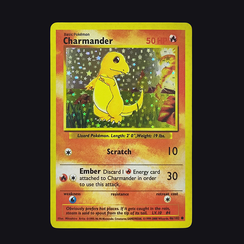 Proxy POKEMON English GAME 1ST - Pokemon Binder Card review and price