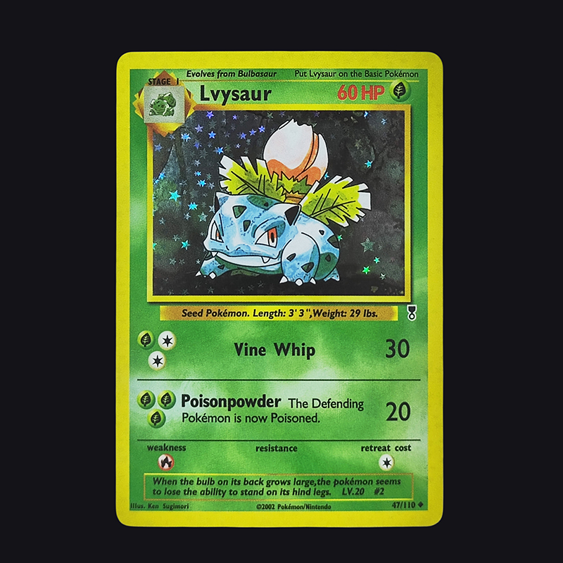 Proxy POKEMON English GAME 1ST - Pokemon Binder Card review and price