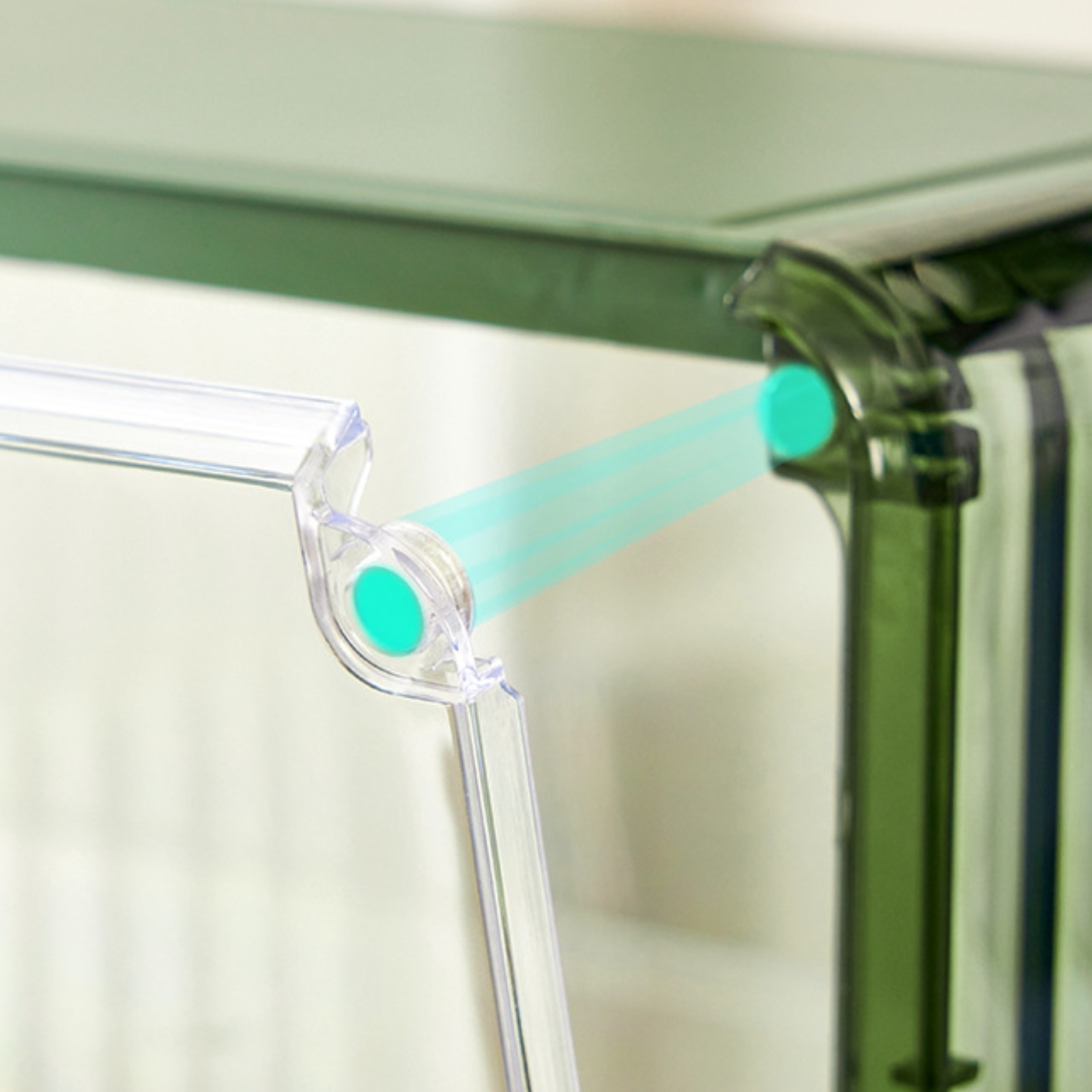 Acrylic Cup Storage Rack Trans - Display Case Acrylic review and price