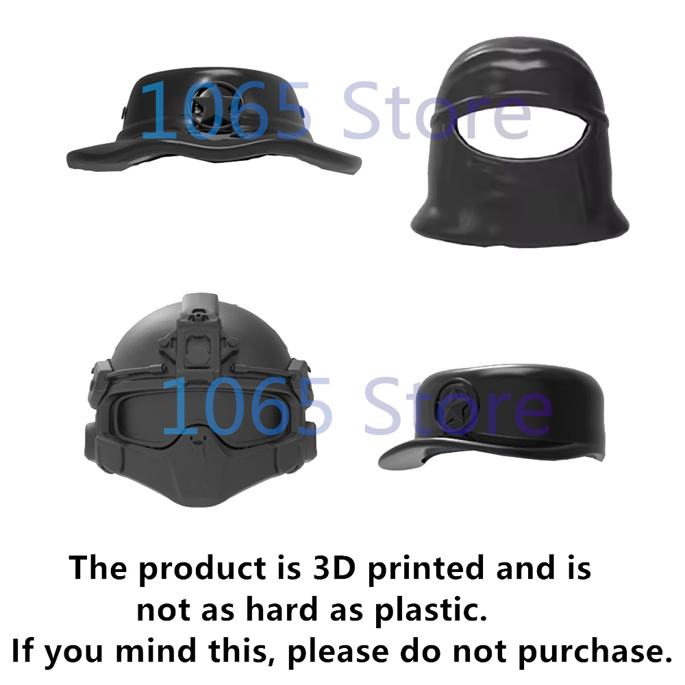 5/10PCS Military Building Bloc - Lego Minifigure Holder review and price