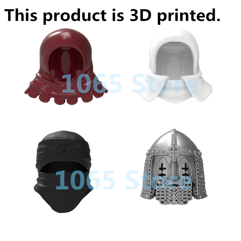 5/10PCS Military Building Bloc - Lego Minifigure Holder review and price