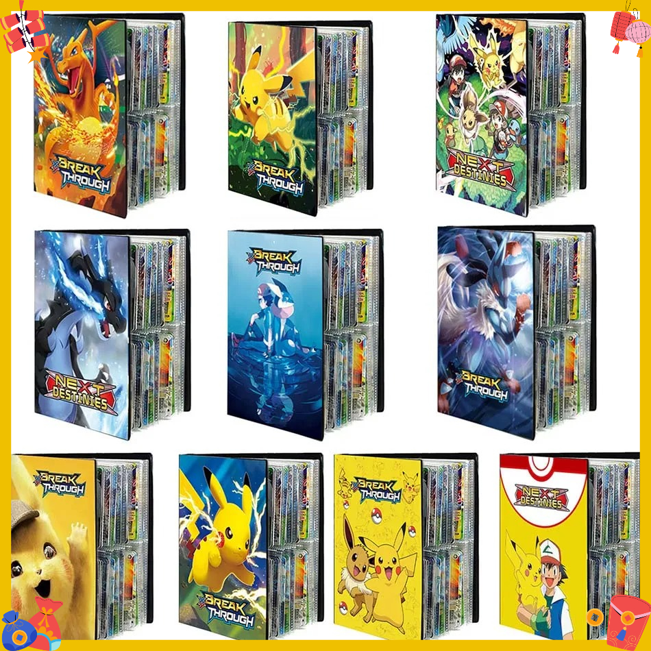 *2026 NEW For Pokemon Cards Al - Pokemon Binder Card review and price