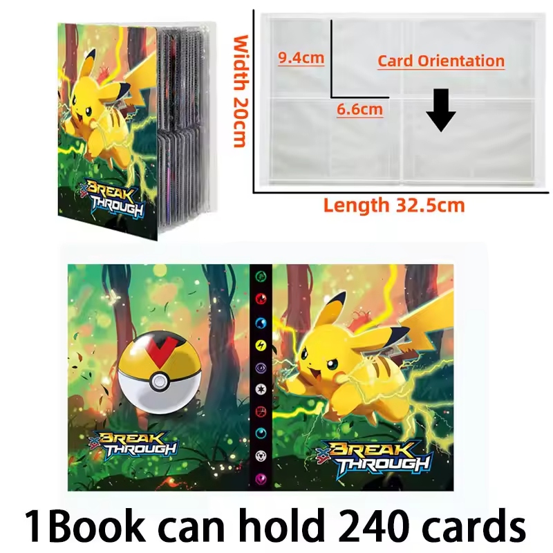 *2026 NEW For Pokemon Cards Al - Pokemon Binder Card review and price