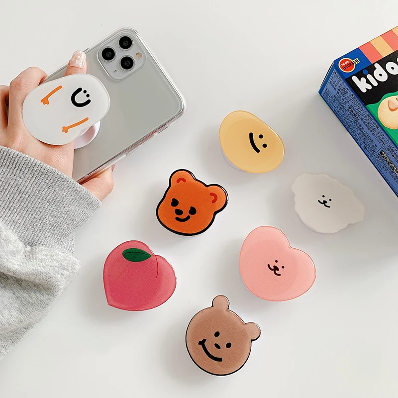 Cute Cartoon Bear Korean Foldi - Pop Display Shelf review and price