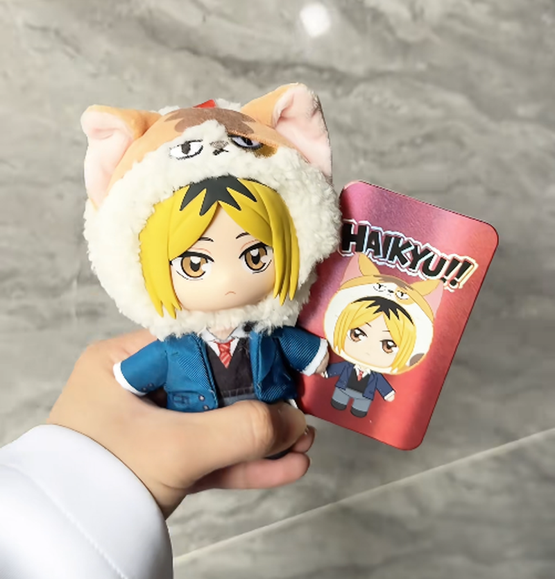 [Pre Sale]Genuine Haikyuu!! Ma - Vinyl Figure Blank review and price
