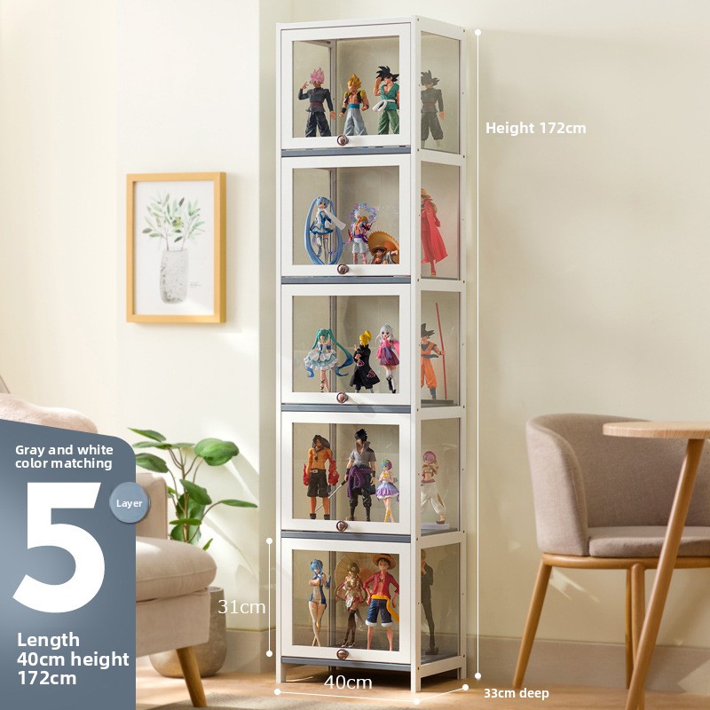 New model Figure Display Cabin - Pop Display Shelf review and price