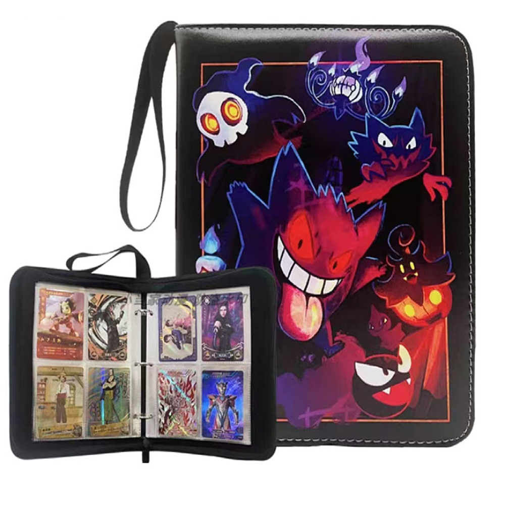 *New 400Pcs Card Album Binder  - Pokemon Binder Card review and price