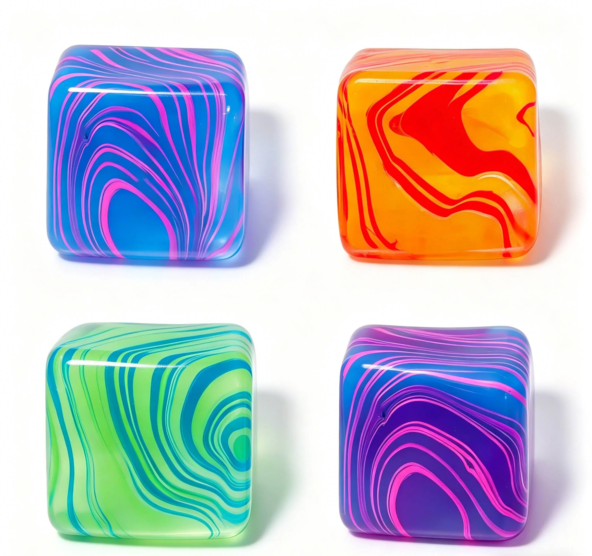 Sensory Squishy Blind Box Seri - Mystery Box Blind Bag review and price