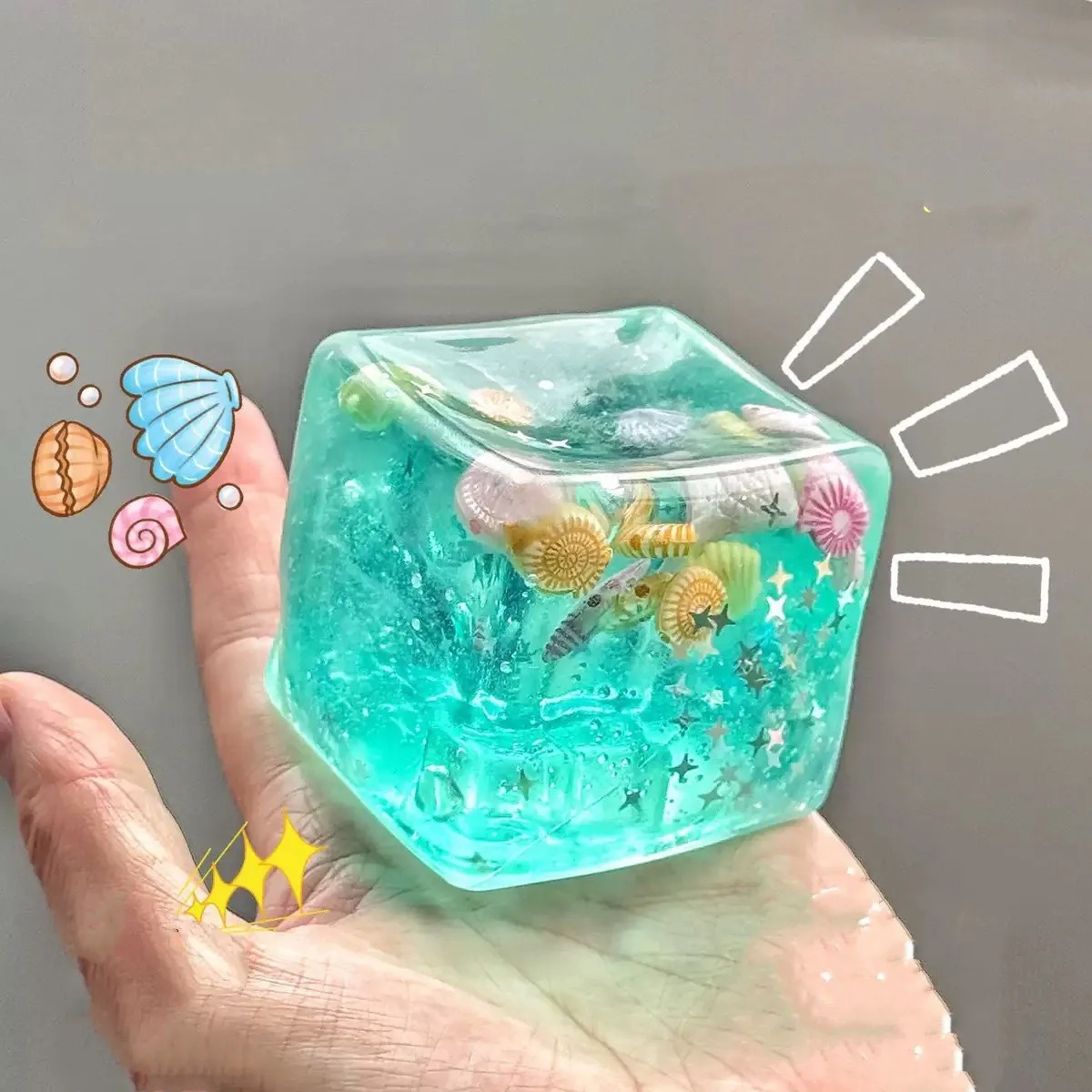 Sensory Squishy Blind Box Seri - Mystery Box Blind Bag review and price
