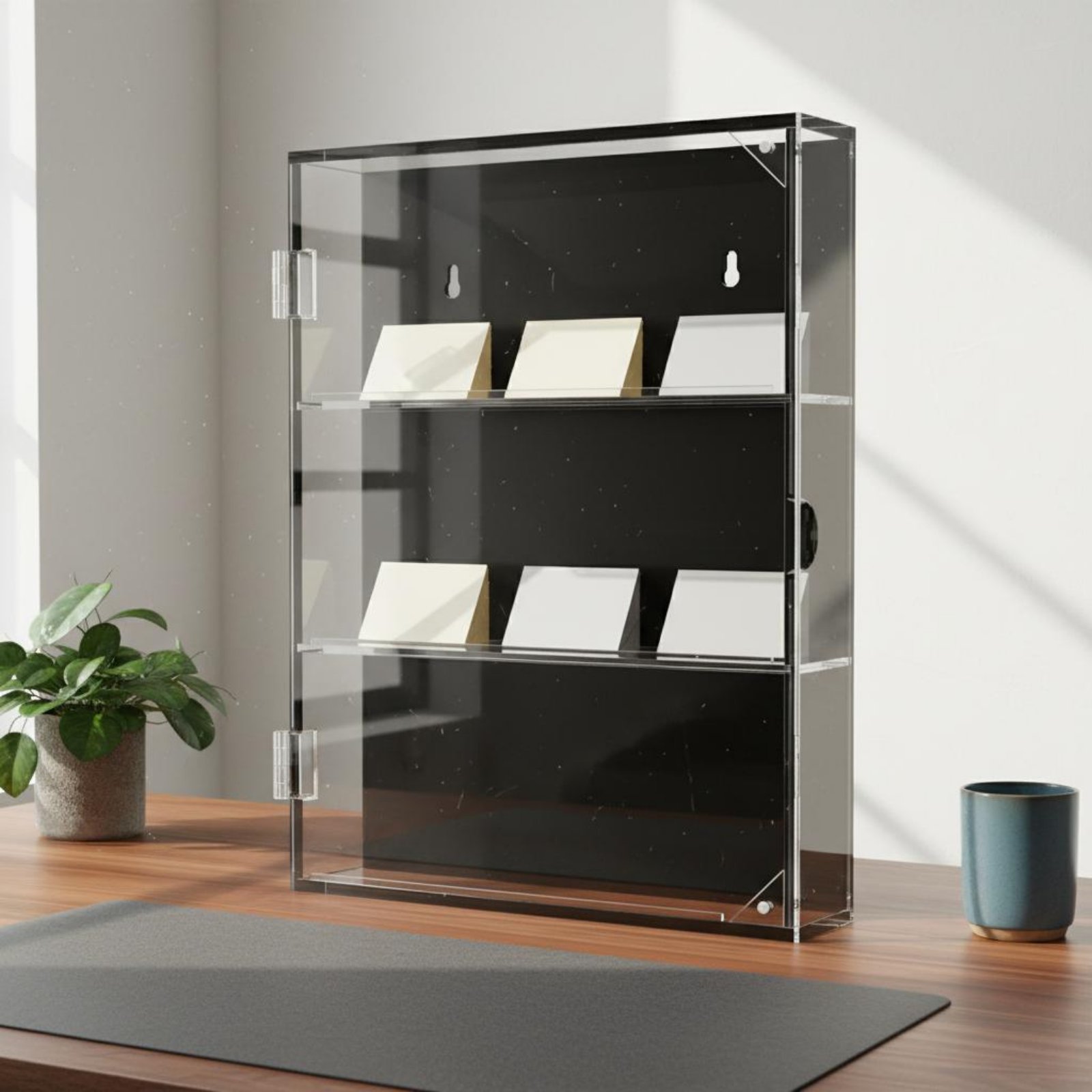 Acrylic Trading Card Display C - Display Case Acrylic review and price