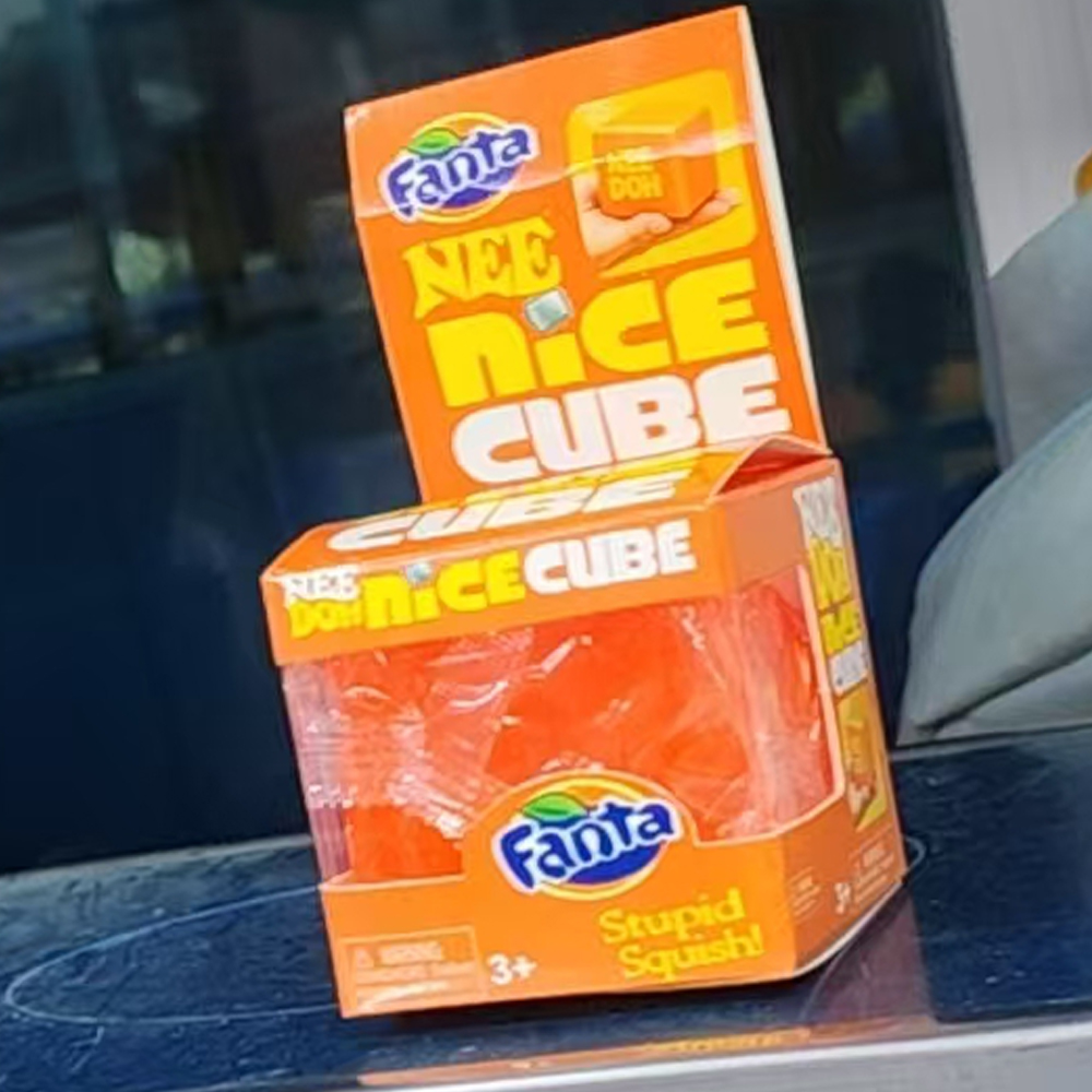 HOT Nee Doh Nice Cube Squishy  - Fidget Cube Original review and price