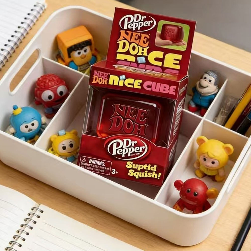 HOT Nee Doh Nice Cube Squishy  - Fidget Cube Original review and price