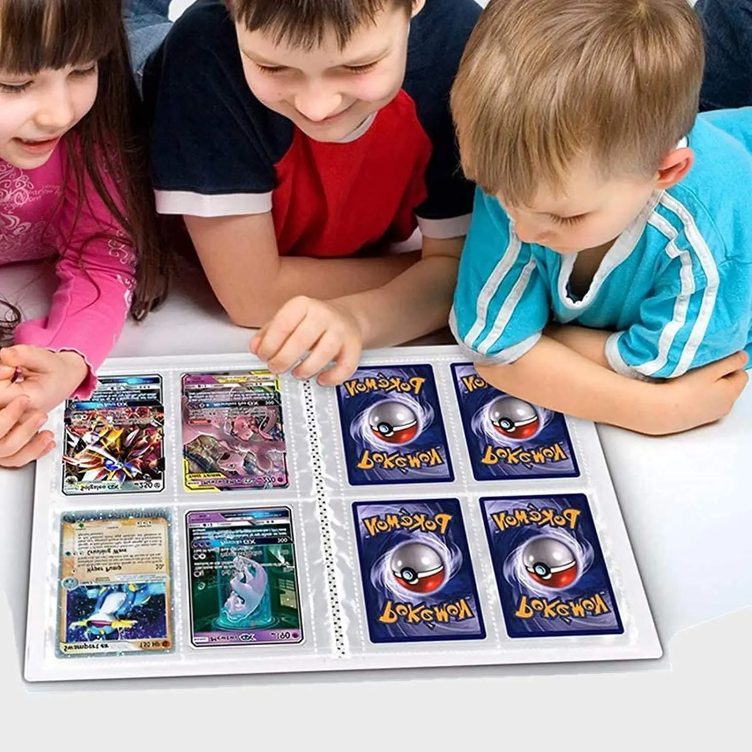 20pcs Pokemon Cards GX Vmax Sh - Pokemon Binder Card review and price