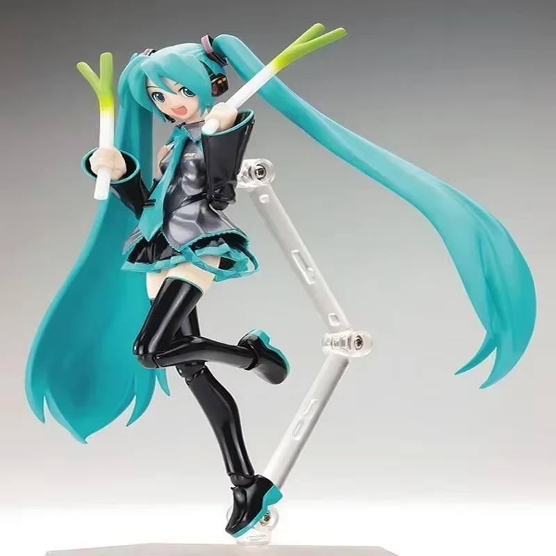 Hatsune Miku Anime Figure Figm - Figma Stand Set review and price