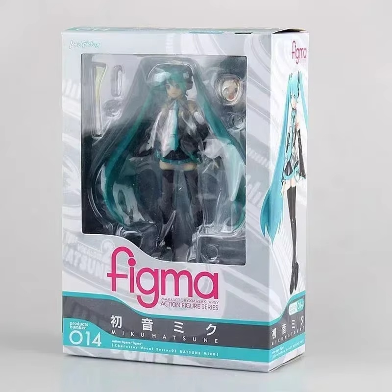 Hatsune Miku Anime Figure Figm - Figma Stand Set review and price