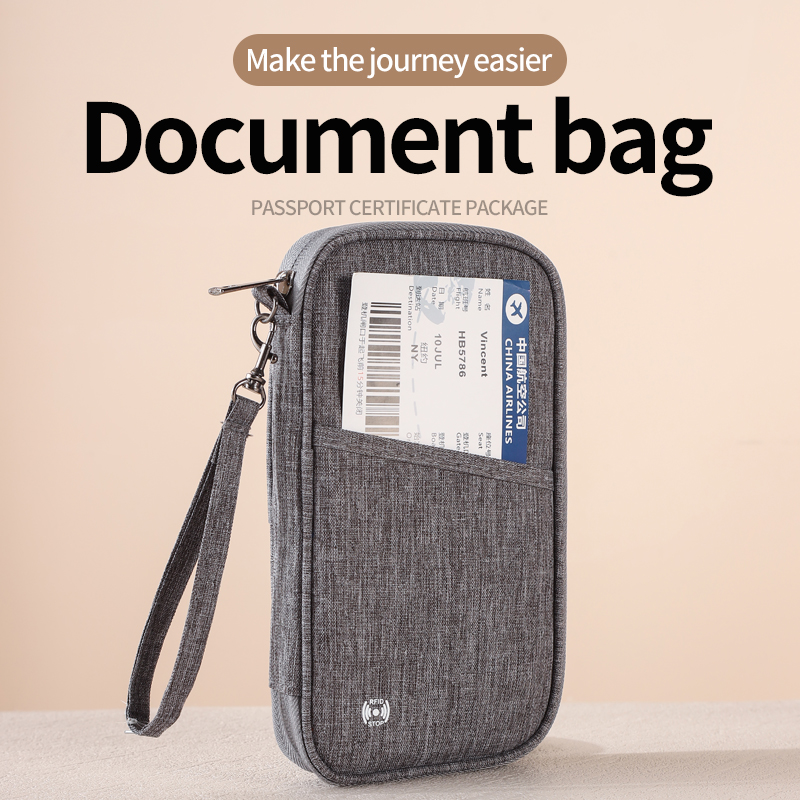 Rfid Blocking Passport Wallet  - Card Top Loader review and price