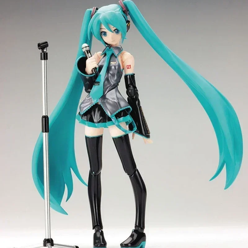 In Stock Hatsune Miku Anime Fi - Figma Stand Set review and price