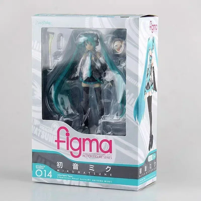 In Stock Hatsune Miku Anime Fi - Figma Stand Set review and price