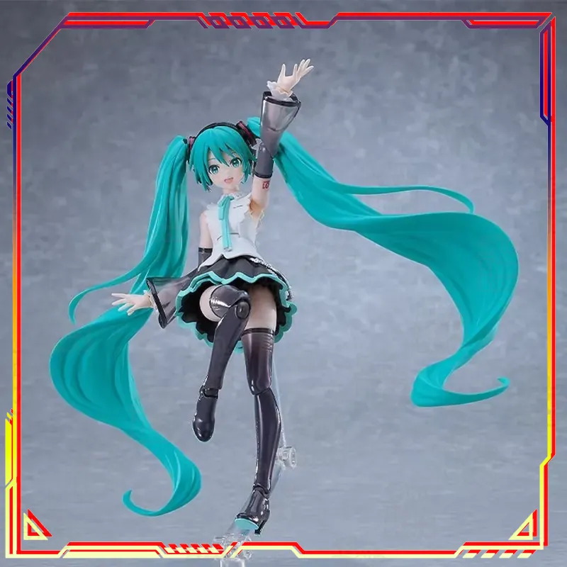 Max Factory Hatsune Miku figma - Figma Stand Set review and price