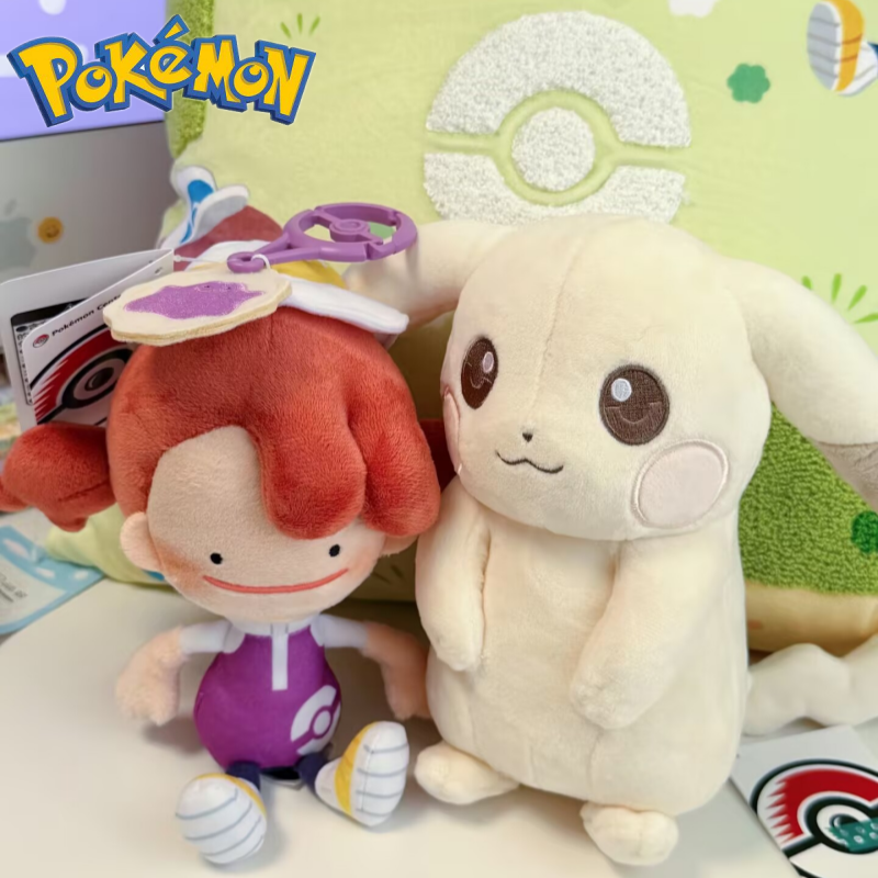Pokopia Pikachu Tangrowth Snor - Vinyl Figure Blank review and price