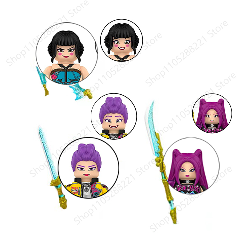 for Kpop Group Model Building  - Building Block Mini review and price