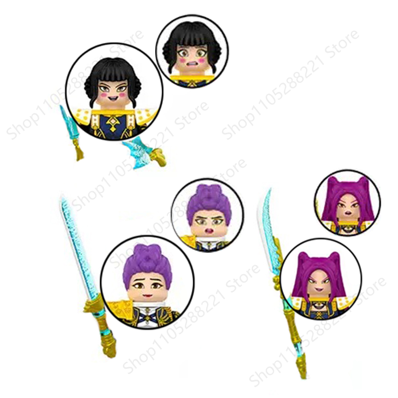 for Kpop Group Model Building  - Building Block Mini review and price