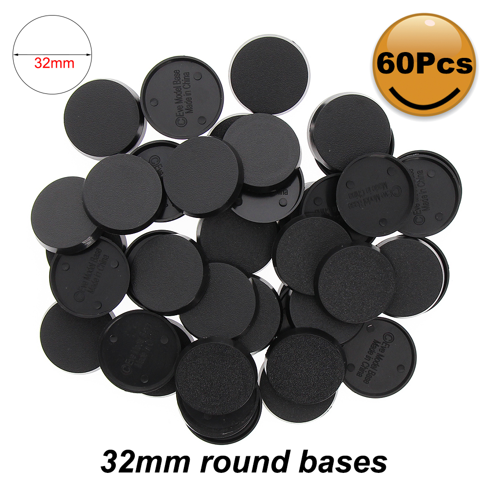 MB432 Evemodel Miniature Bases - Action Figure Stand review and price