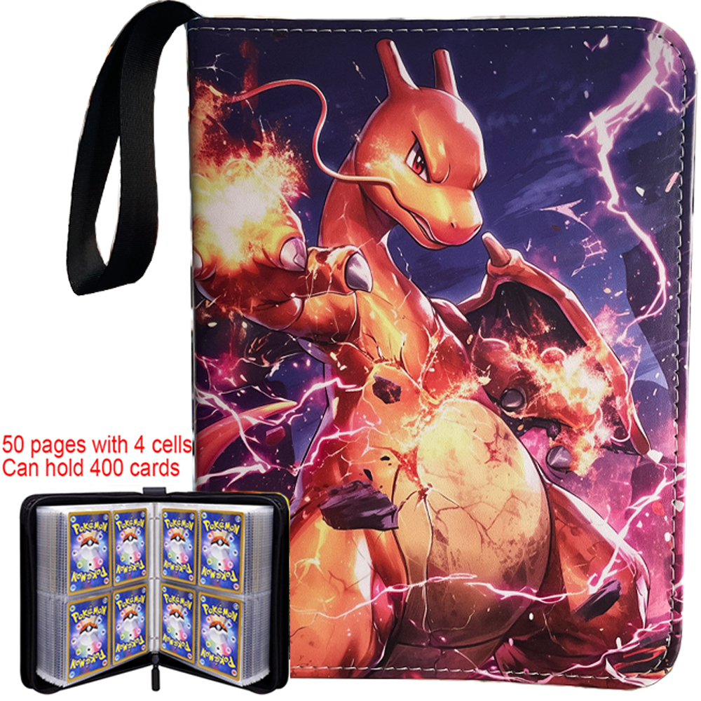 #2026 New Pokemone Card Album  - Pokemon Binder Card review and price