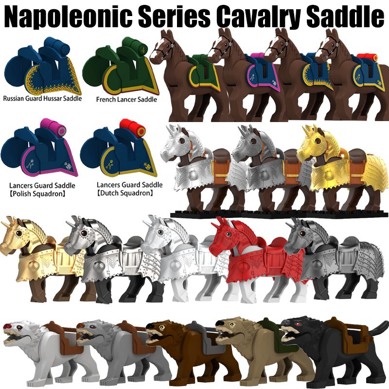 Medieval Military Napoleonic S - Lego Minifigure Holder review and price