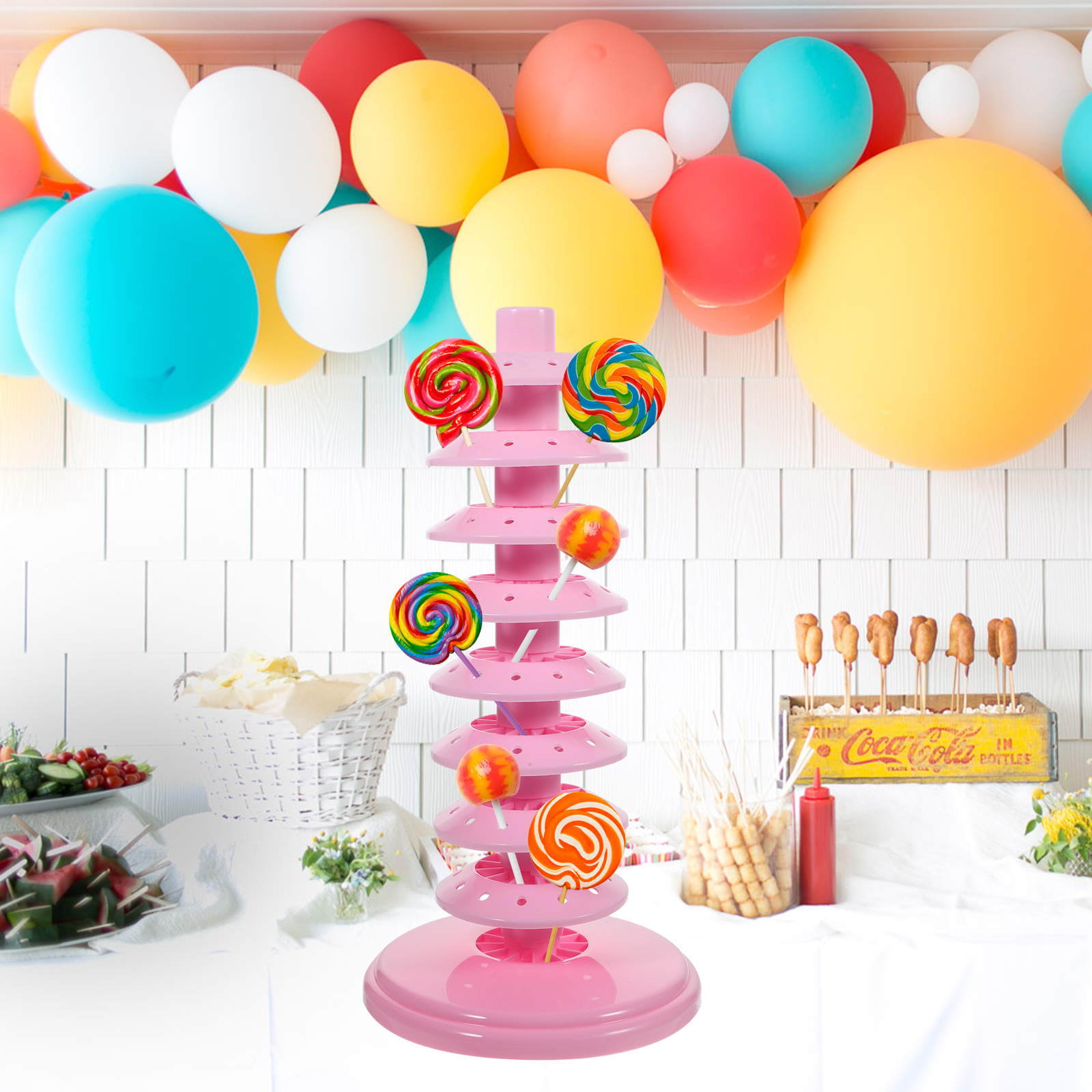Lollipop Display Stand Store M - Pop Display Shelf review and price