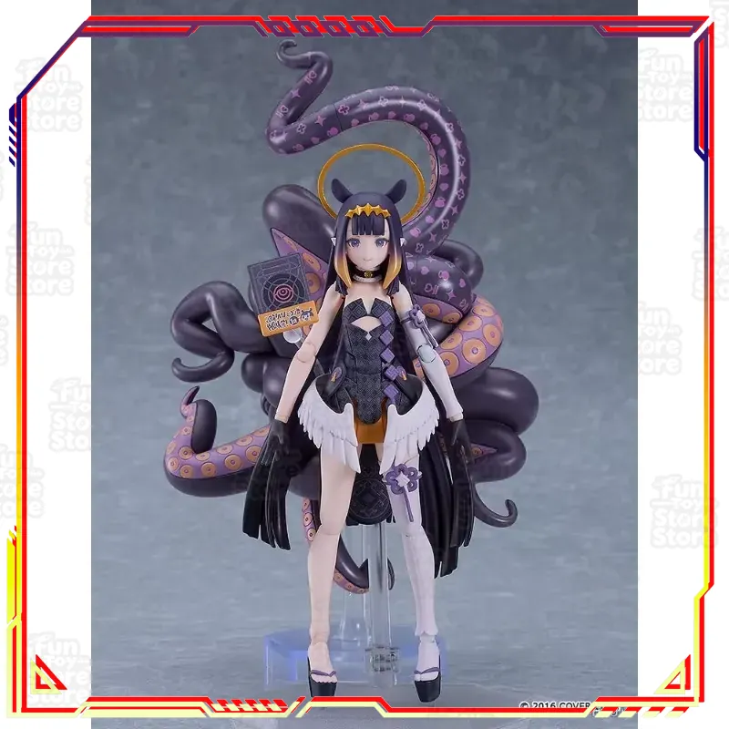 Max Factory hololive Ninomae I - Figma Stand Set review and price