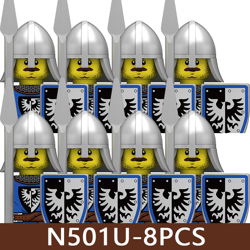 Medieval Castle UV Printed Sol - Lego Minifigure Holder review and price