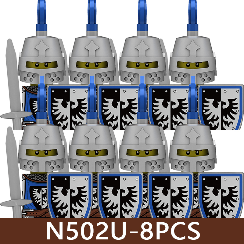 Medieval Castle UV Printed Sol - Lego Minifigure Holder review and price