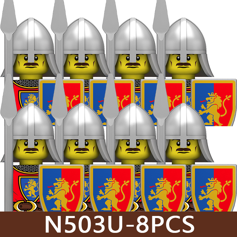 Medieval Castle UV Printed Sol - Lego Minifigure Holder review and price