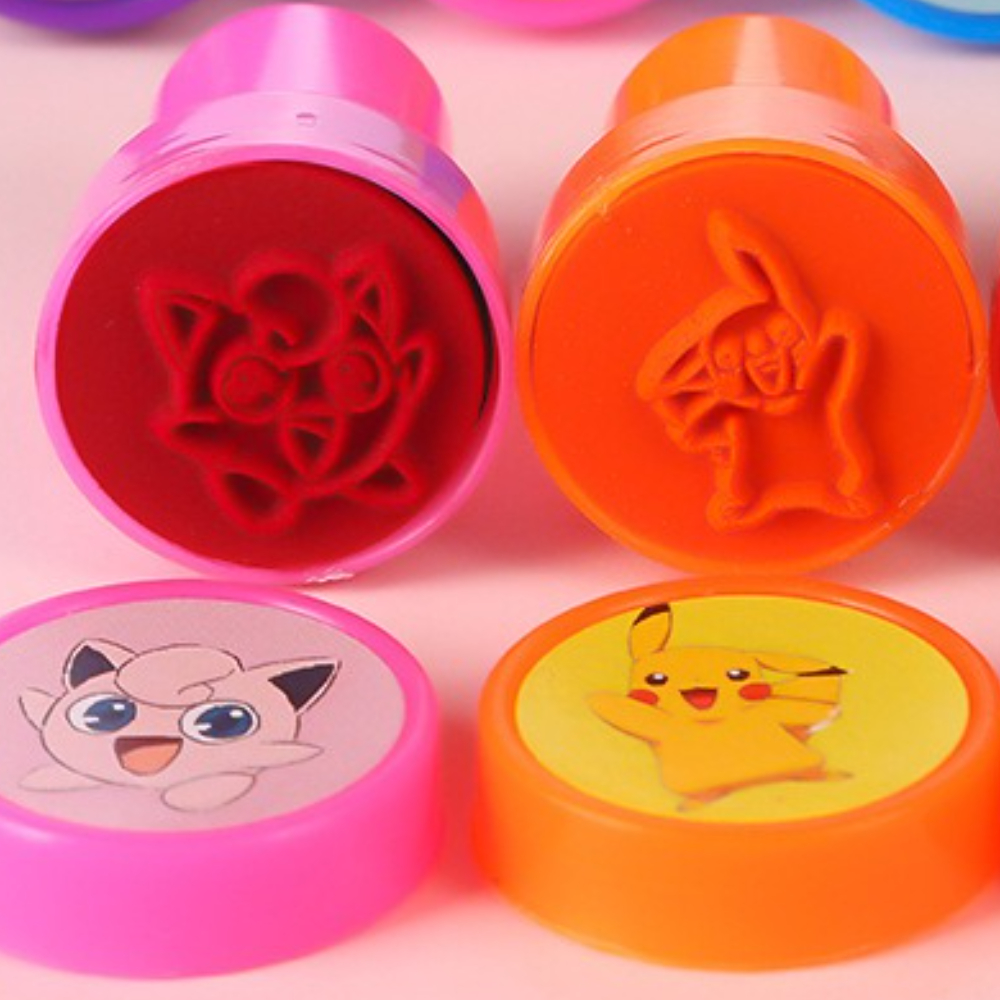 12PCS Pokemon Anime Color Mini - Pokemon Binder Card review and price