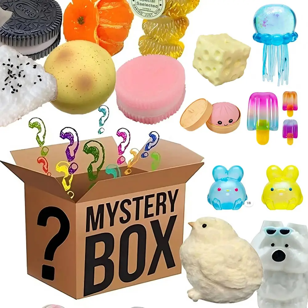 Hot Blind Box Mystery Kawaii C - Mystery Box Blind Bag review and price