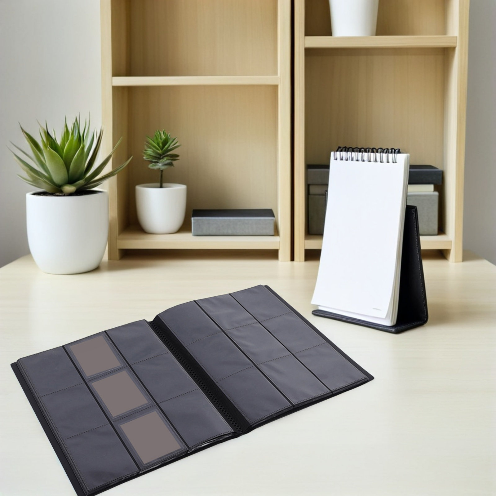 Game Card Album Premium PP Sto - Trading Card Binder review and price