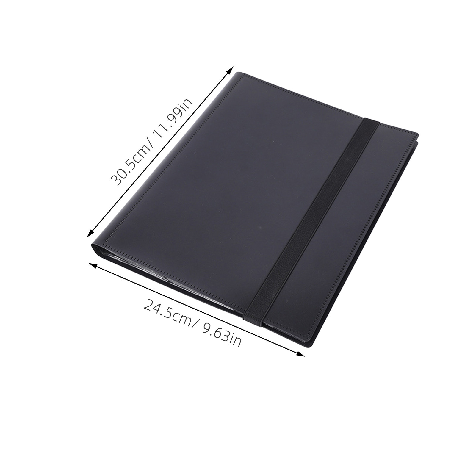 Game Card Album Premium PP Sto - Trading Card Binder review and price