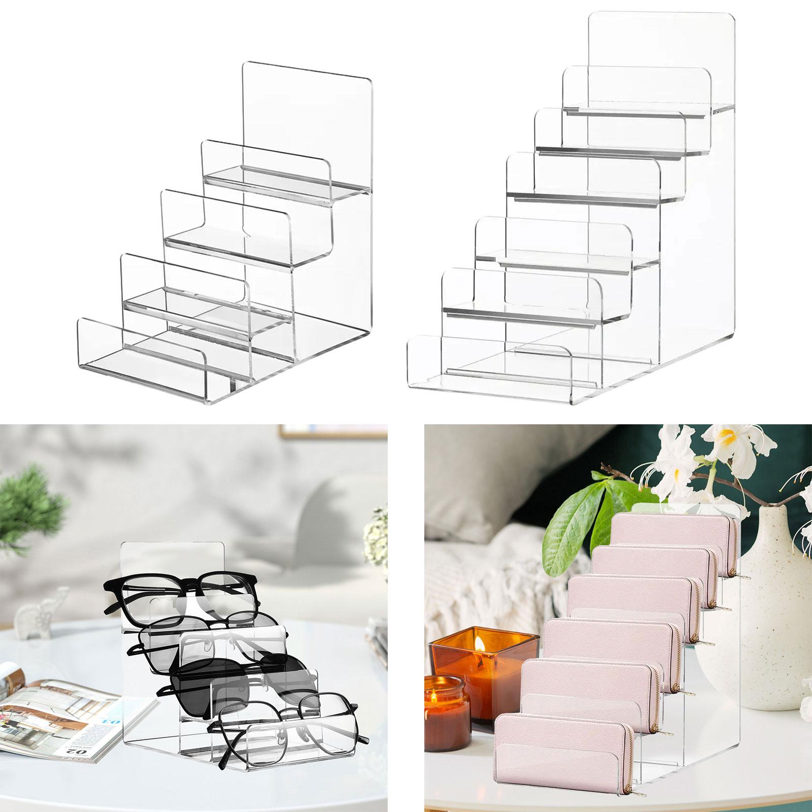 Acrylic Riser Display Shelf St - Display Risers Set review and price