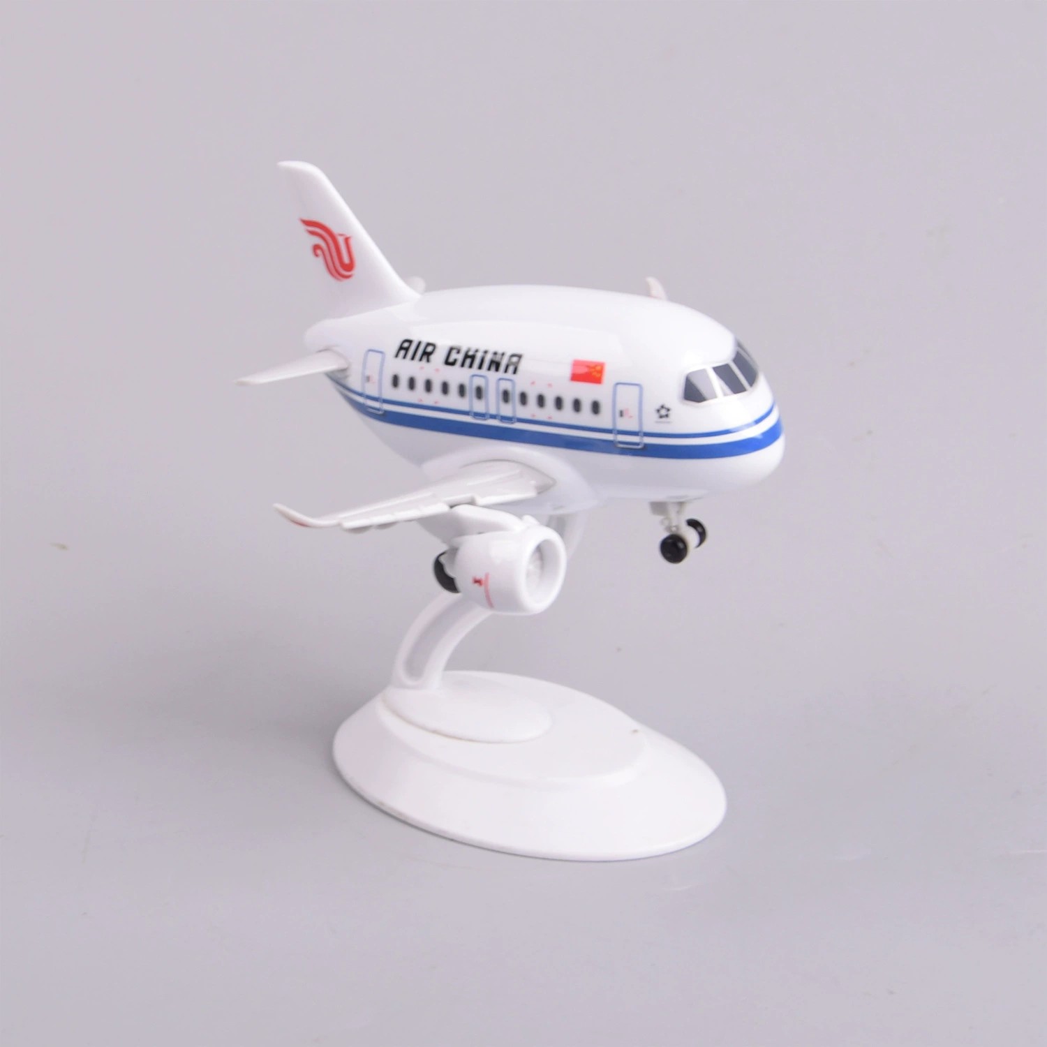 Q-Version Cartoon Miniature C9 - Model Airplane Plastic review and price