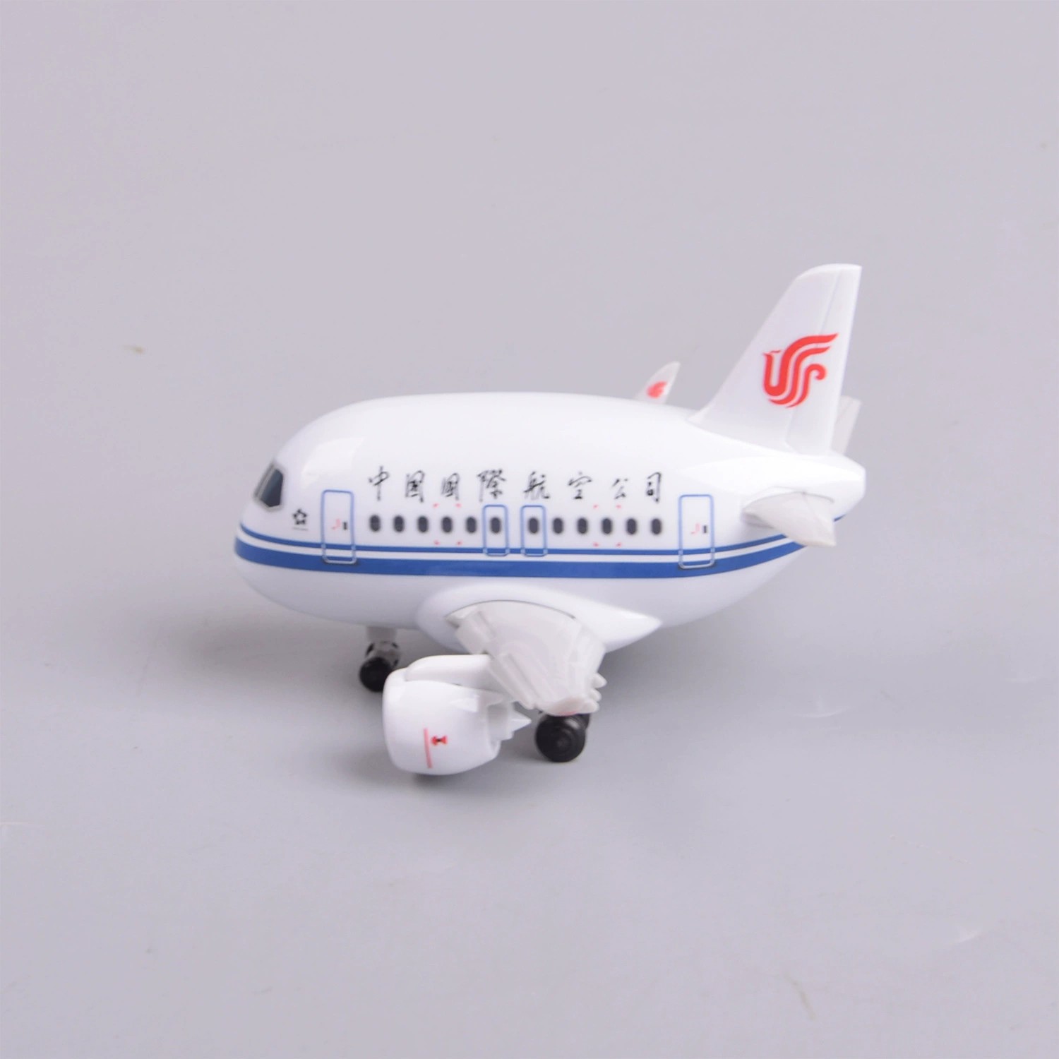 Q-Version Cartoon Miniature C9 - Model Airplane Plastic review and price