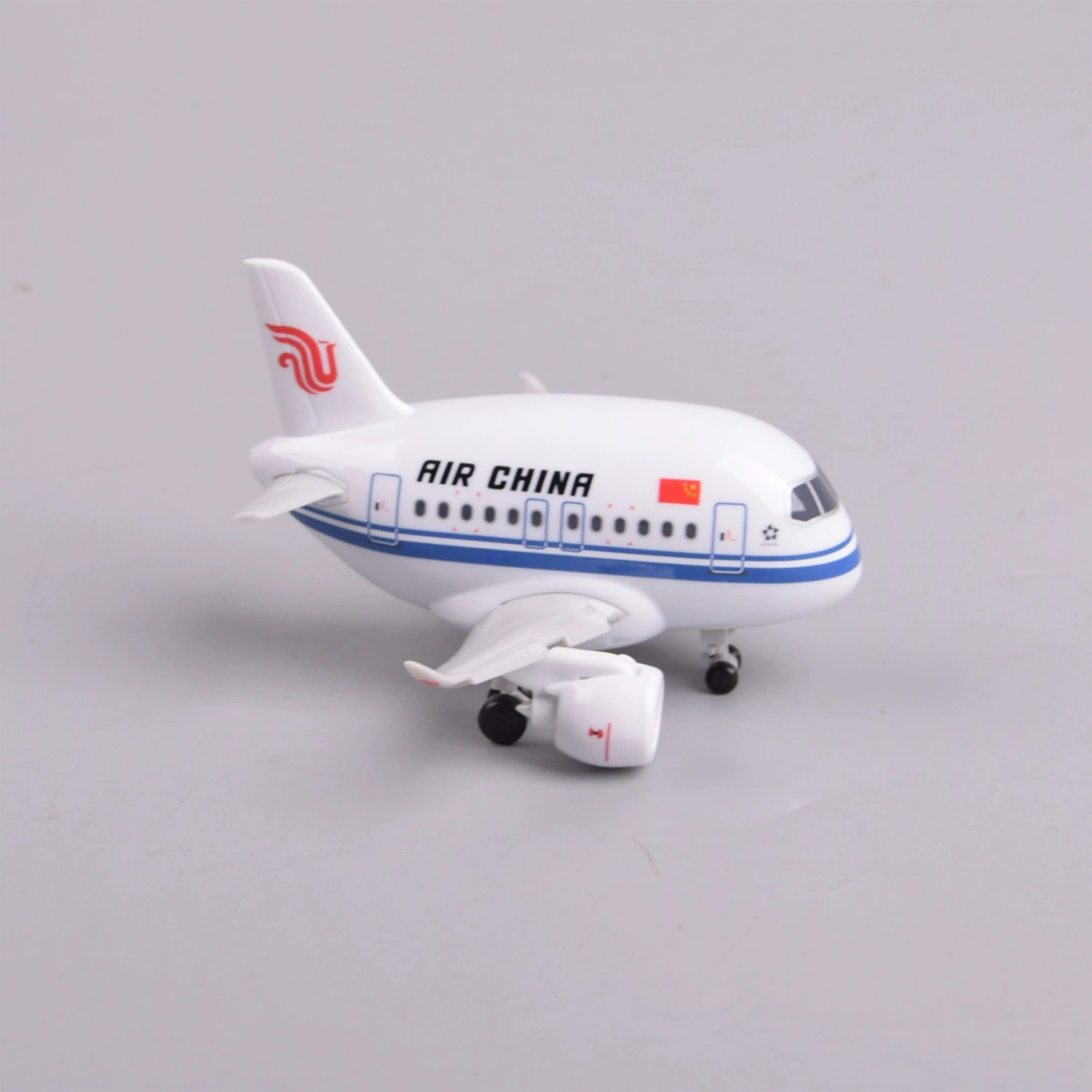 Q-Version Cartoon Miniature C9 - Model Airplane Plastic review and price